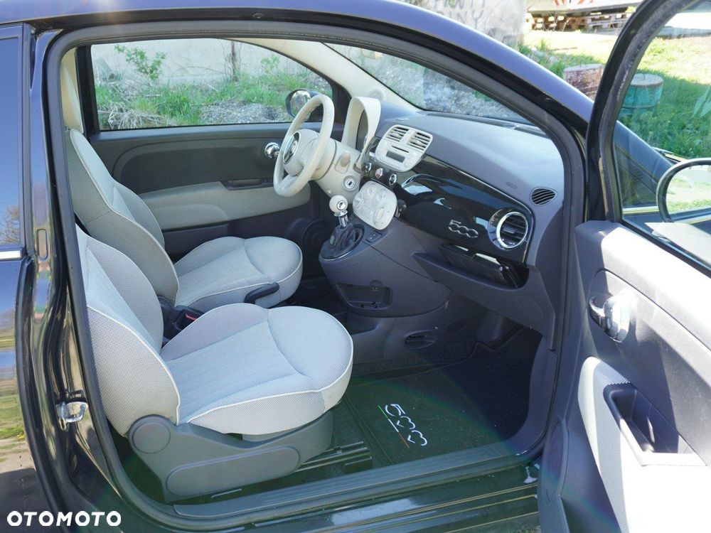 Fiat 500 - 12