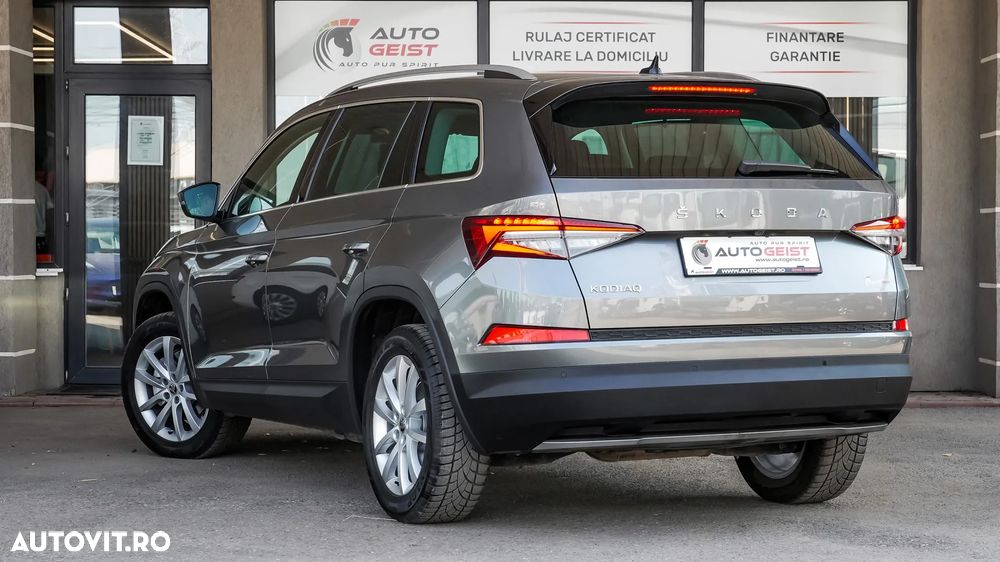 Skoda Kodiaq 2.0 TDI 4X4 DSG Style - 5