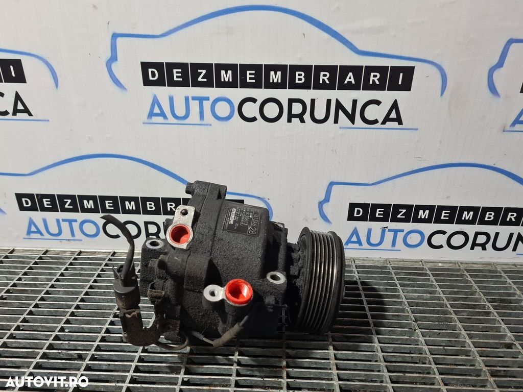 Compresor clima Mitsubishi Outlander III 2.2 Diesel 2012 - 2015 4N14 (1085) 7813A628 - 1