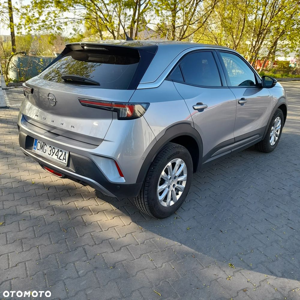 Opel Mokka 1.2 DI Turbo Edition - 14