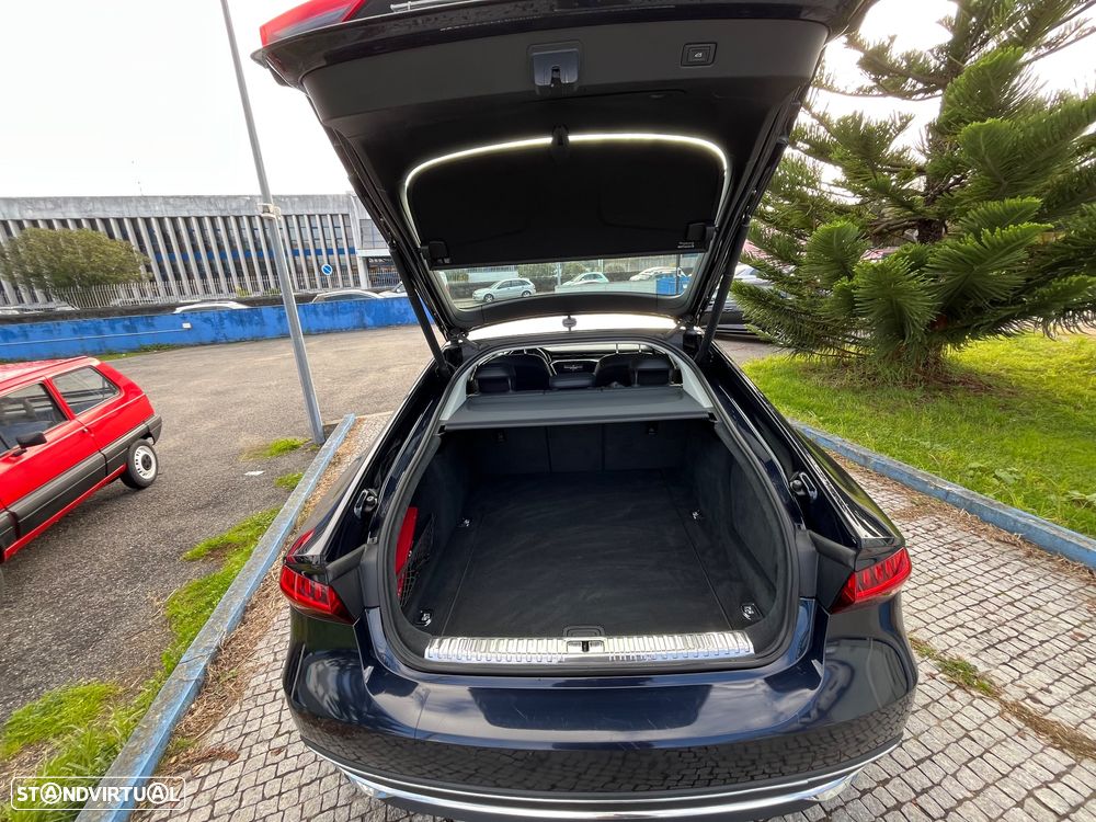 Audi A7 Sportback 50 TDI V6 quattro Tiptronic - 18