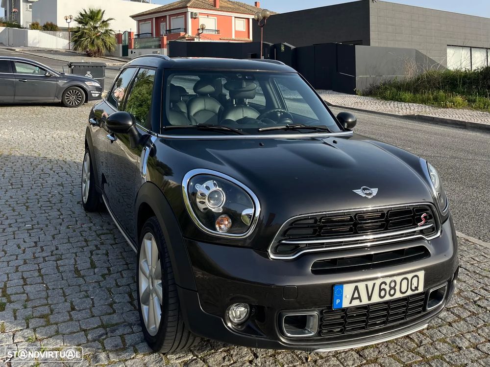 MINI Countryman Cooper SD ALL4 - 3