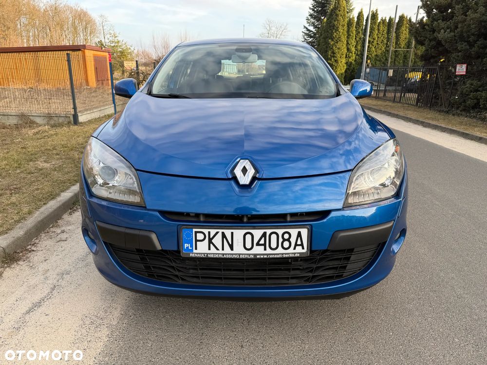Renault Megane 1.6 16V 110 LIMITED - 8