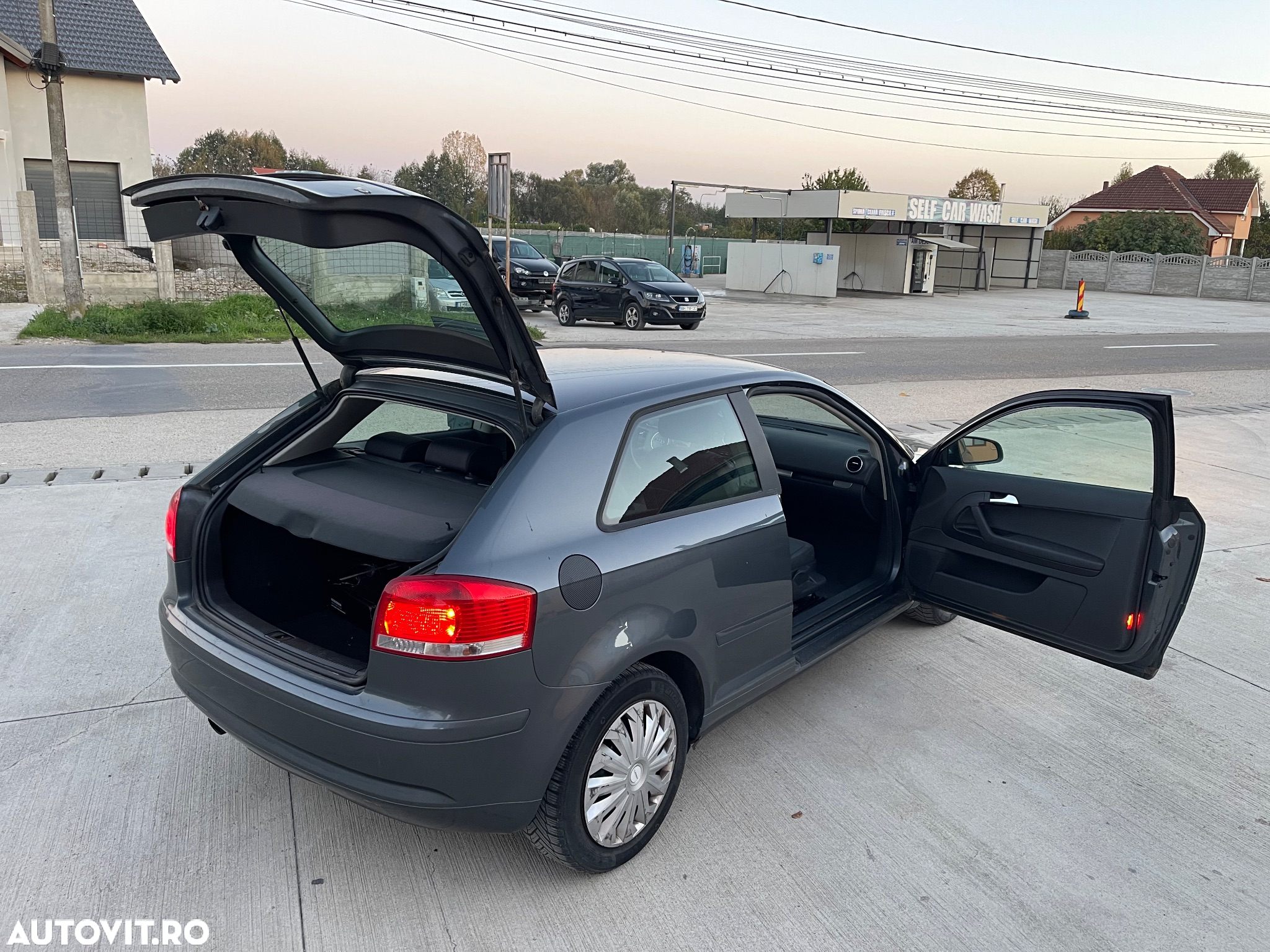 Audi A3 1.6 Ambition - 32