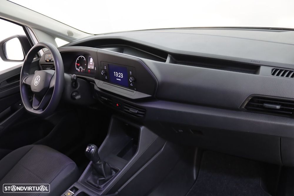 VW Caddy 2.0 TDi - 5