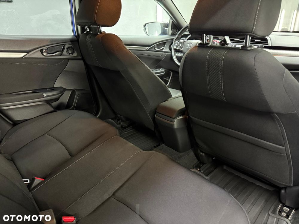 Honda Civic 1.5 i-VTEC Turbo CVT Sport - 29