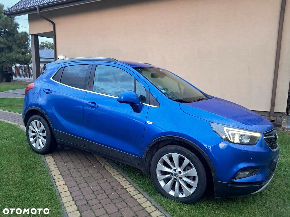 Opel Mokka 1.4 Turbo ecoFLEX Start/Stop Edition