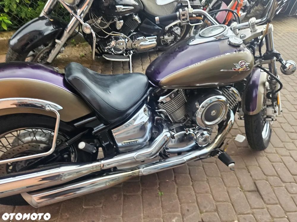 Yamaha Drag Star - 30