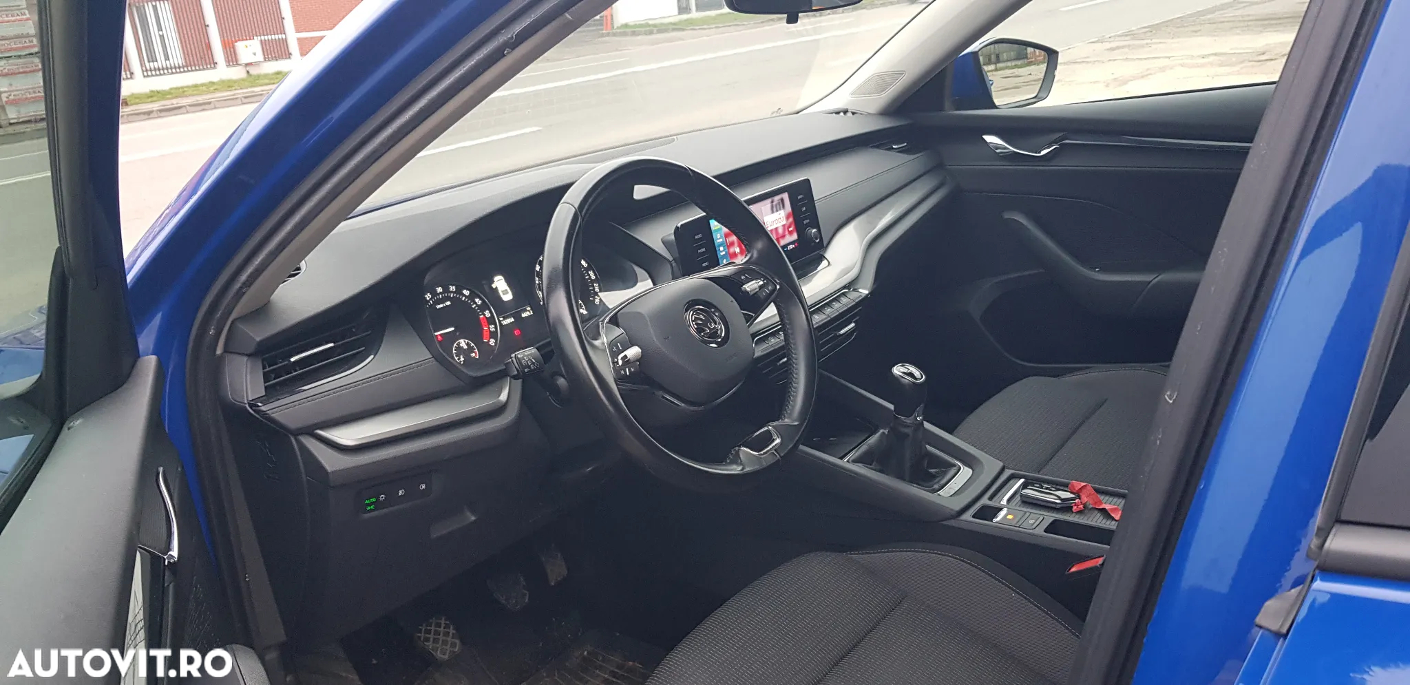 Skoda Octavia 2.0 TDI Ambition - 10