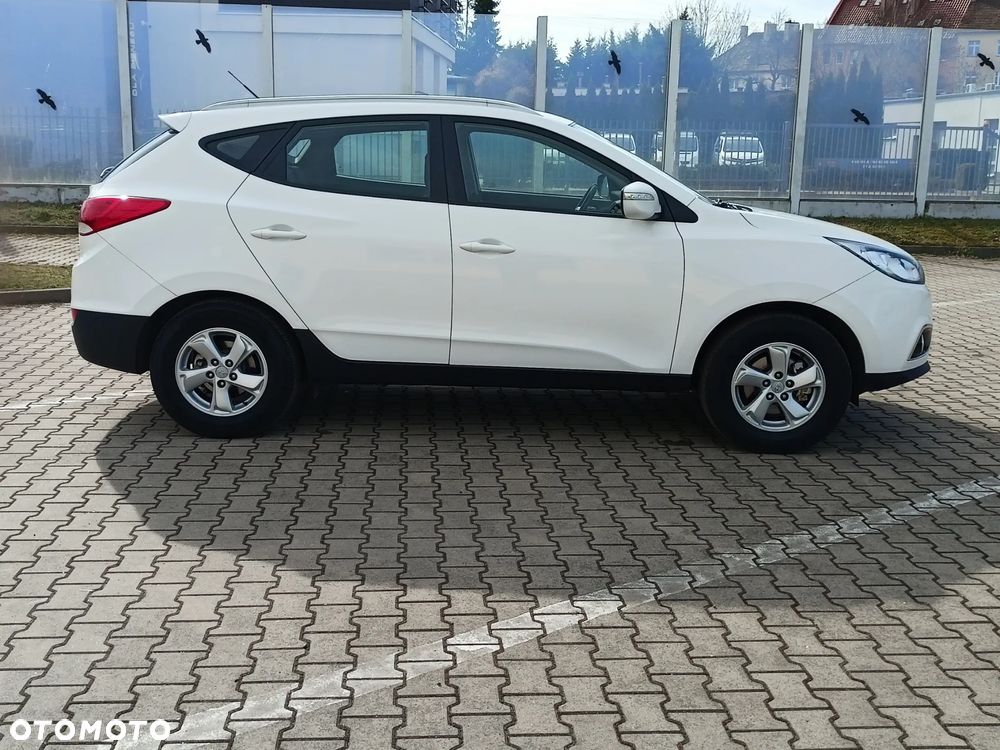 Hyundai ix35 2.0 4WD Premium - 2