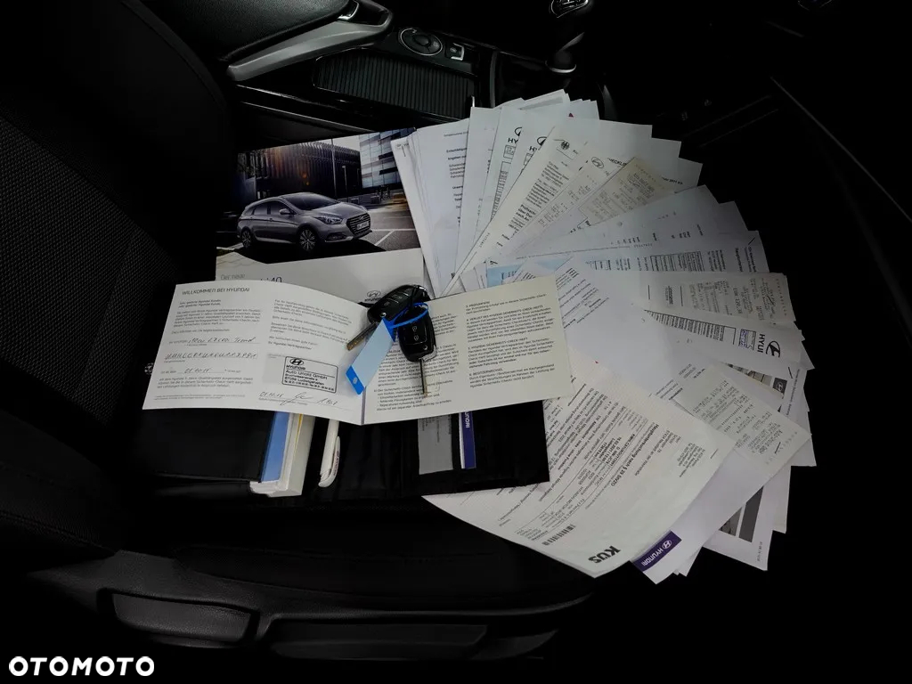 Hyundai i40 1.7 CRDi Comfort - 38