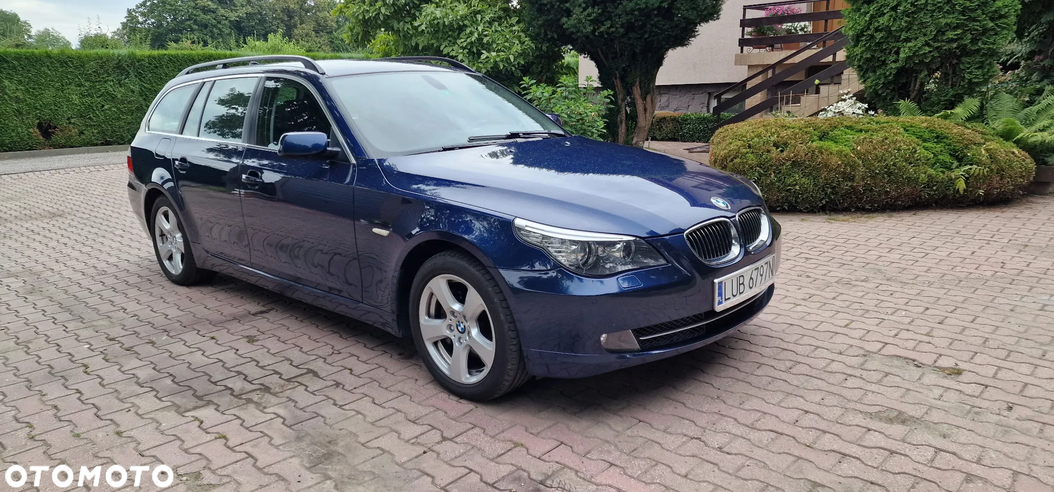 BMW Seria 5 530d Touring - 6