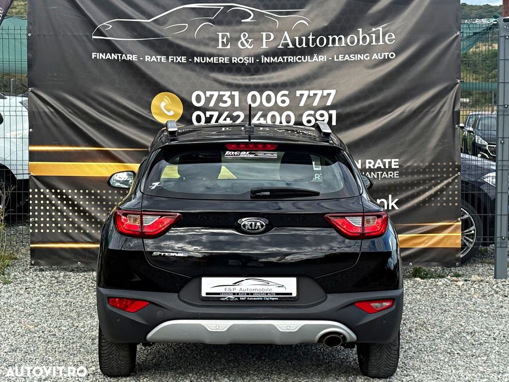 Kia Stonic 1.0 T-GDI HP Urban - 12