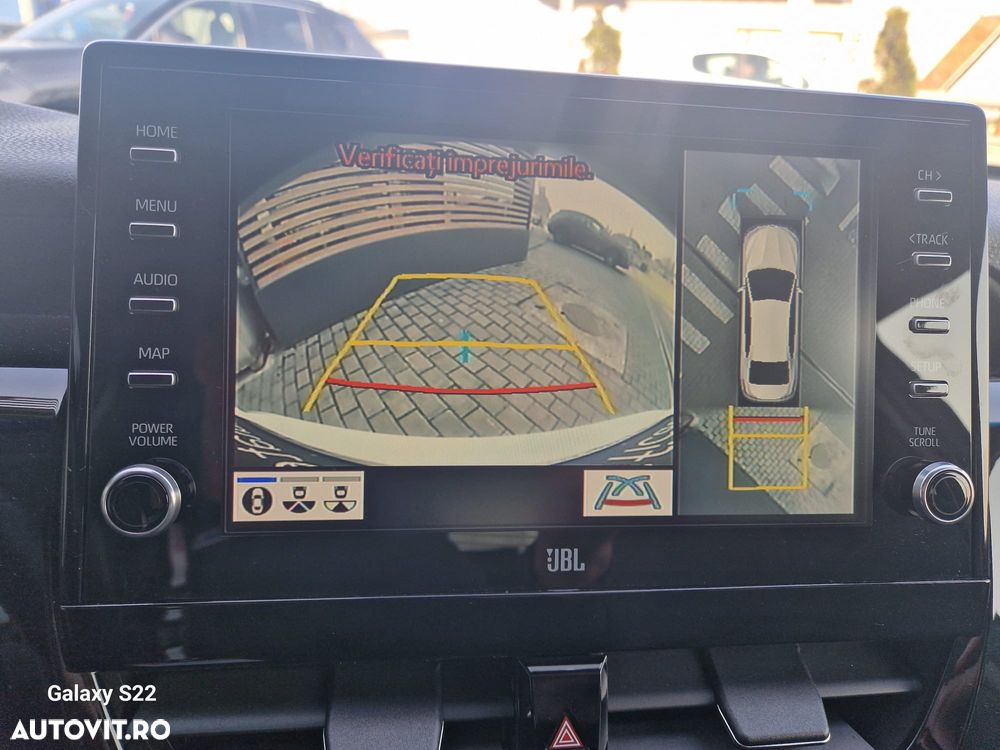 Toyota Camry 2.5 Exclusive - 16