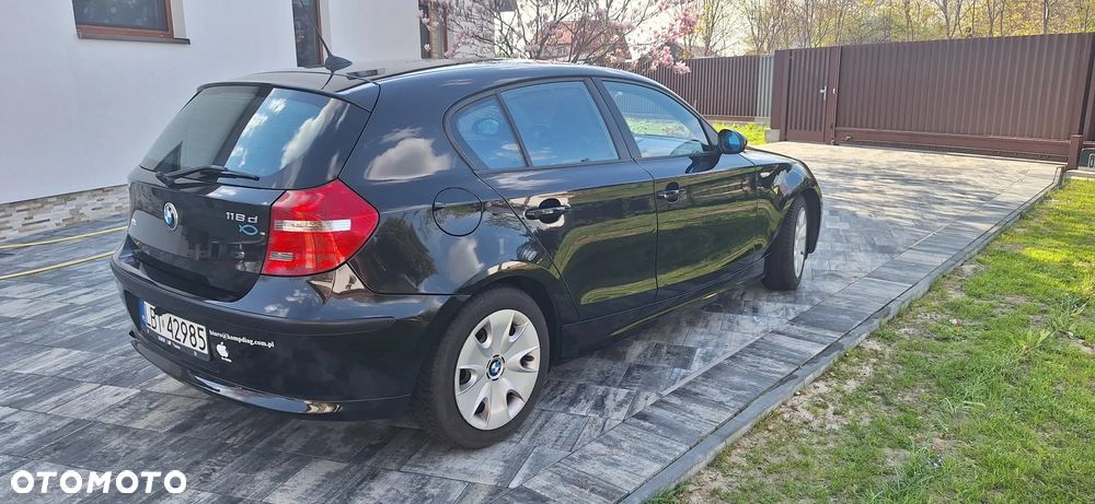 BMW Seria 1 118d - 12