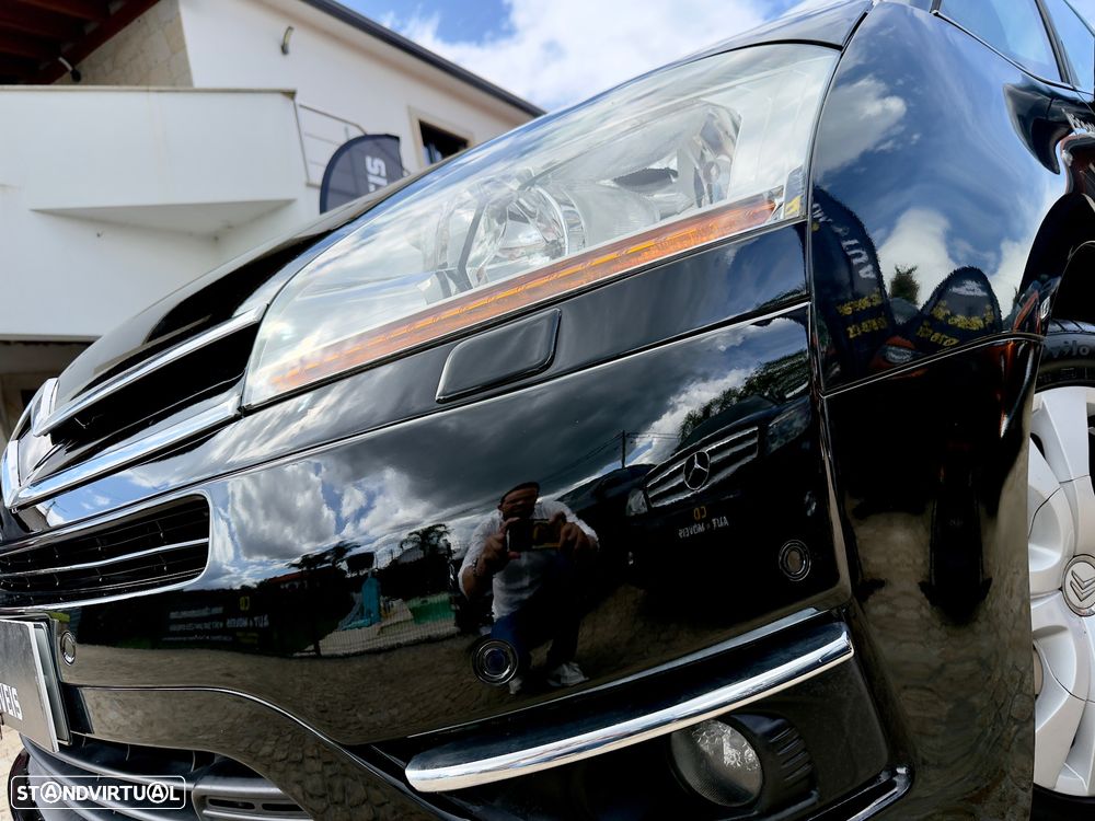 Citroën C4 Grand Picasso 1.6 HDi Exclusive RFM CMP6 - 12