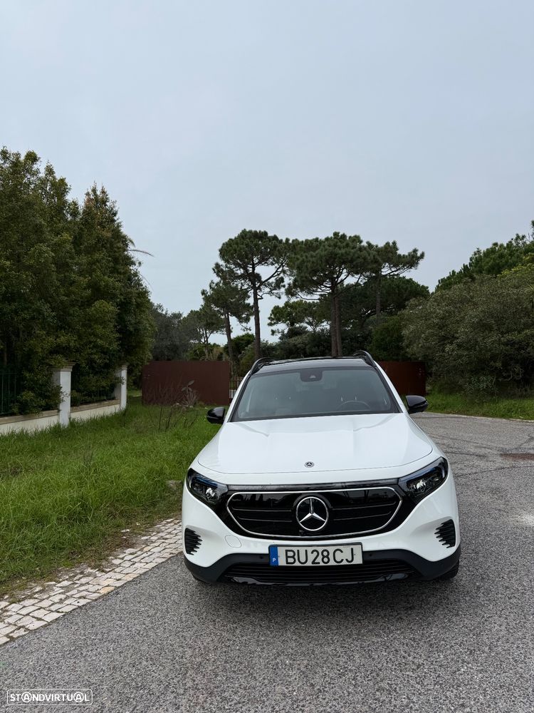 Mercedes-Benz EQB 250 Edition 1 - 3