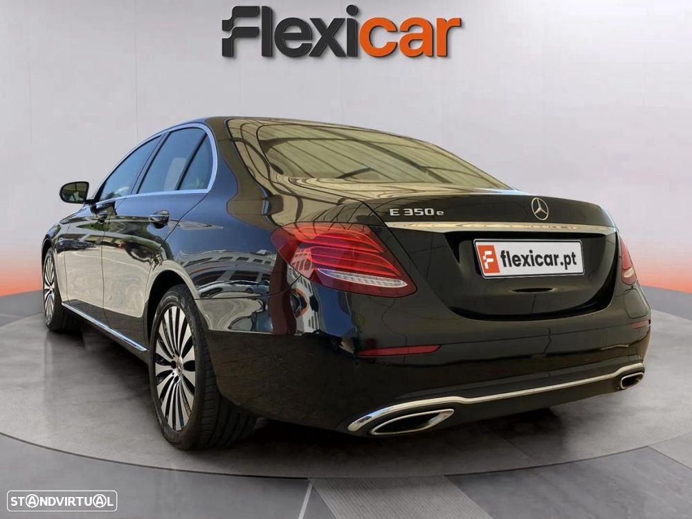 Mercedes-Benz E 350 - 7