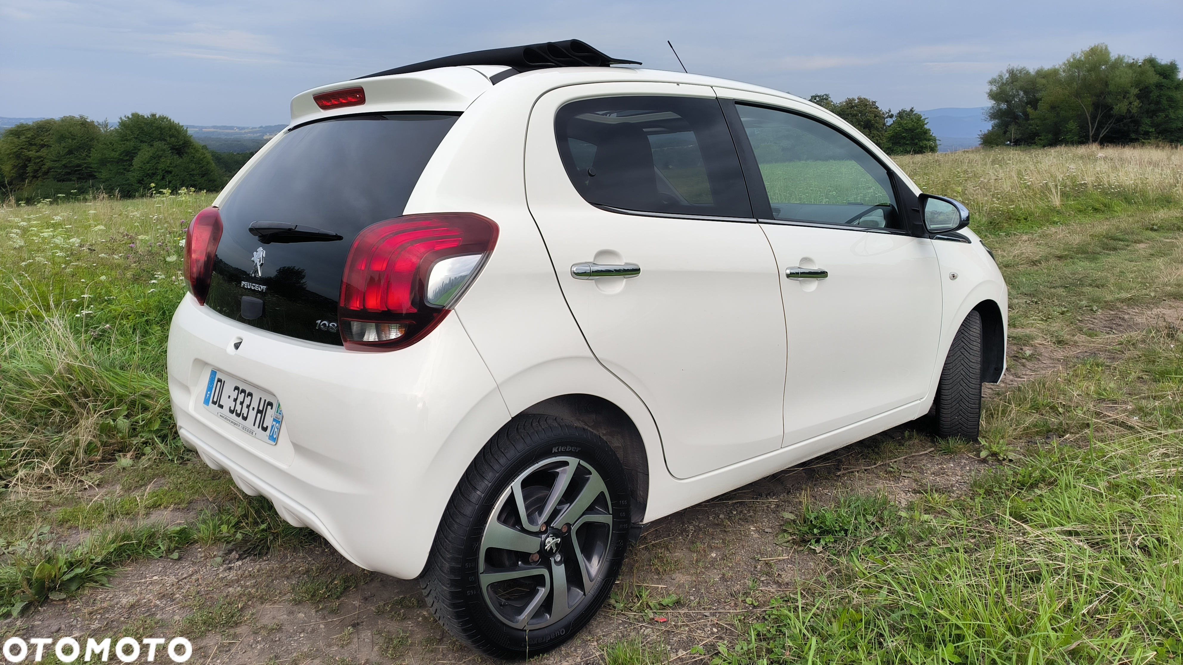Peugeot 108 PureTech 82 Top Allure - 11