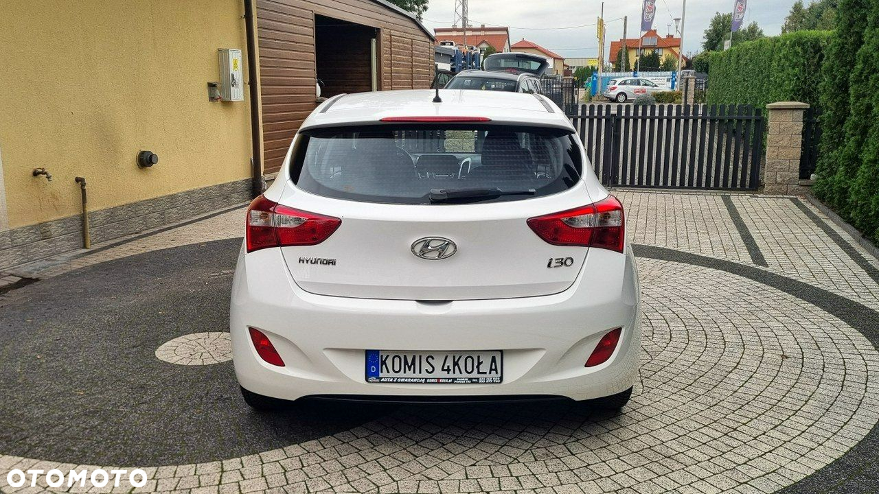 Hyundai i30 - 5
