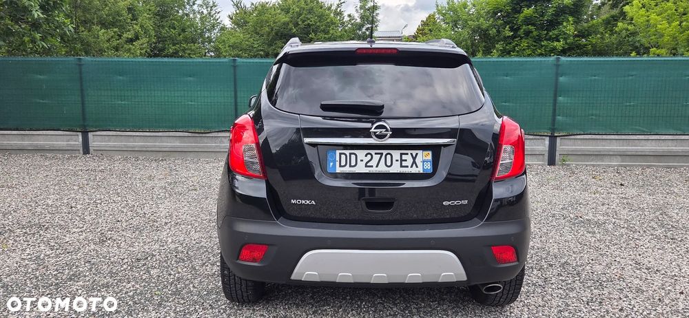 Opel Mokka 1.7 CDTI ecoFLEX Start/Stop Edition - 21