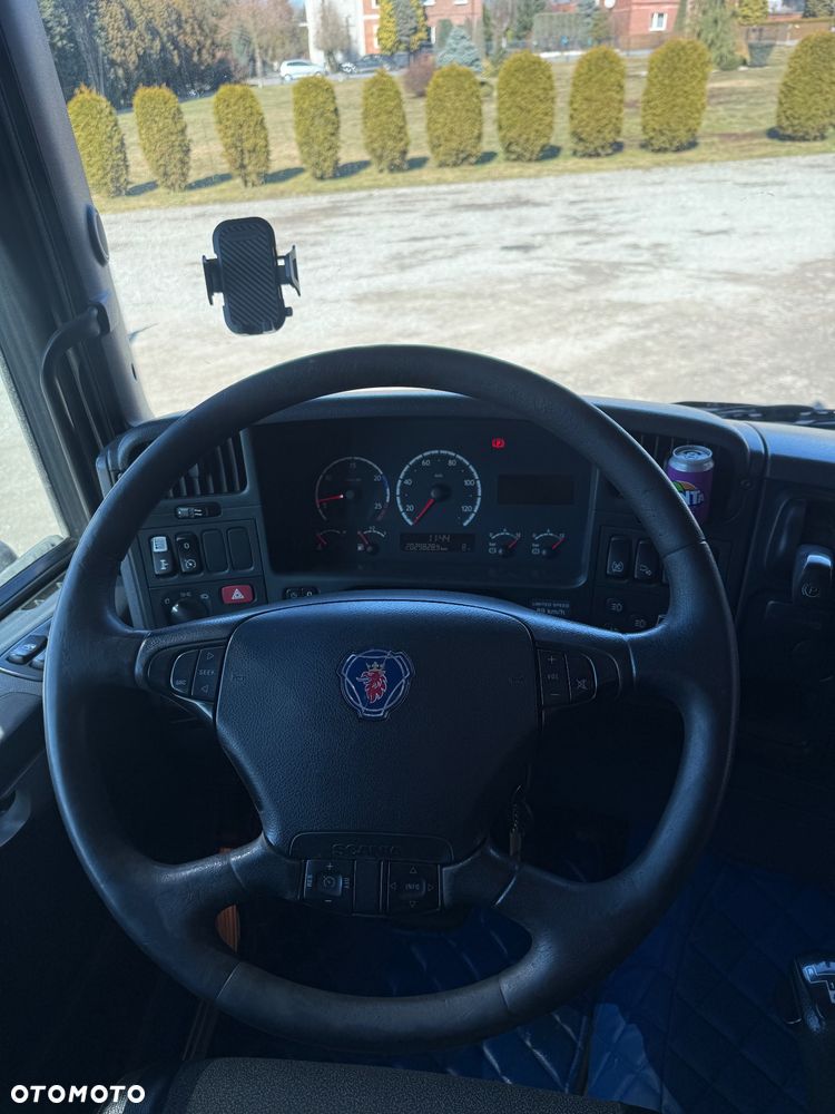 Scania R420 - 7