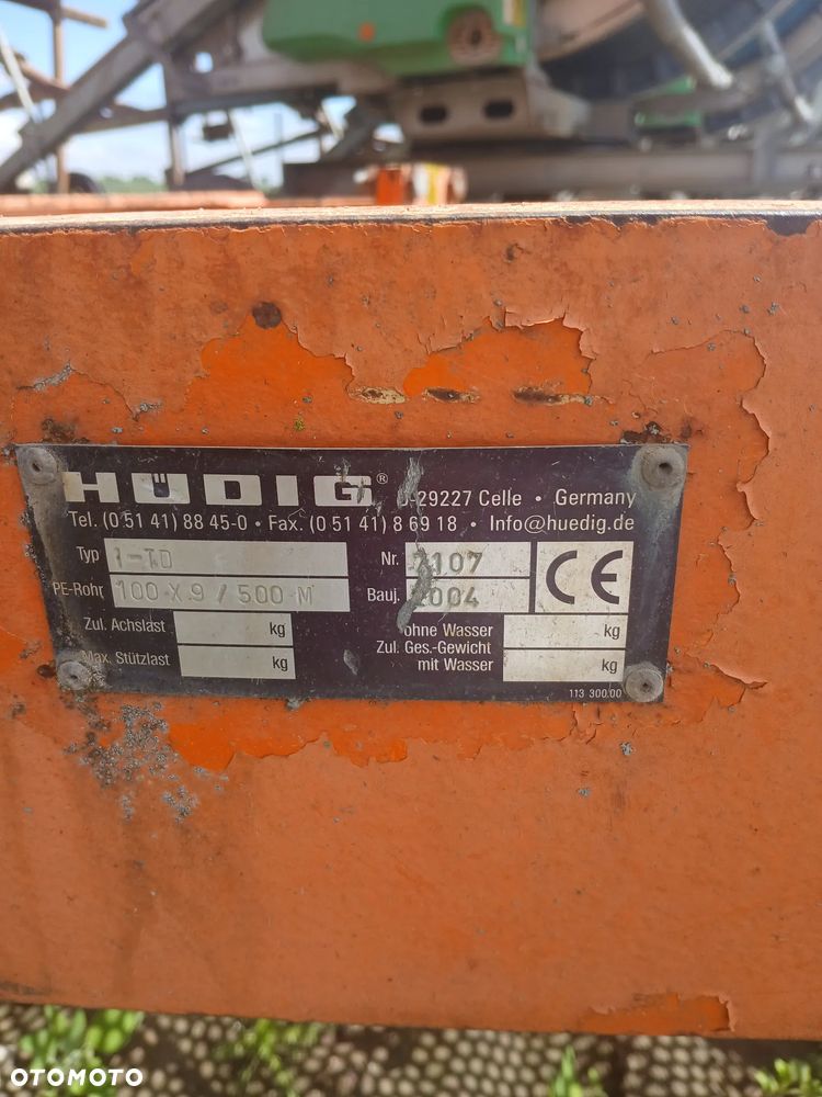 Inny Celle II-TD 100/500 - 5
