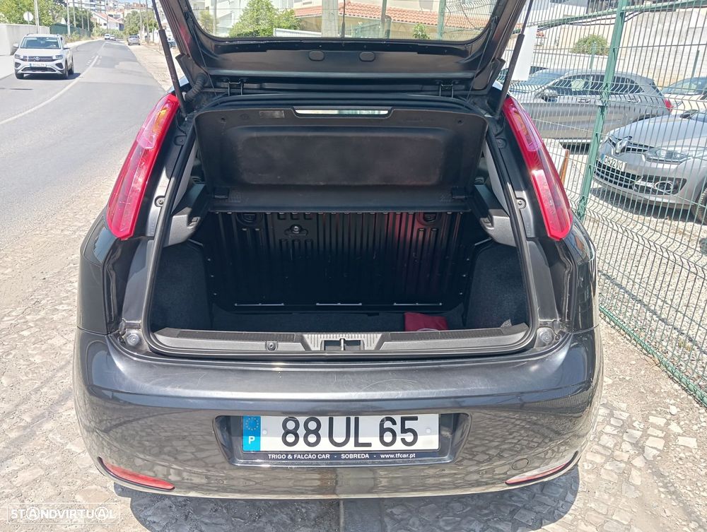 Fiat Punto 1.2 Easy Start&Stop - 16