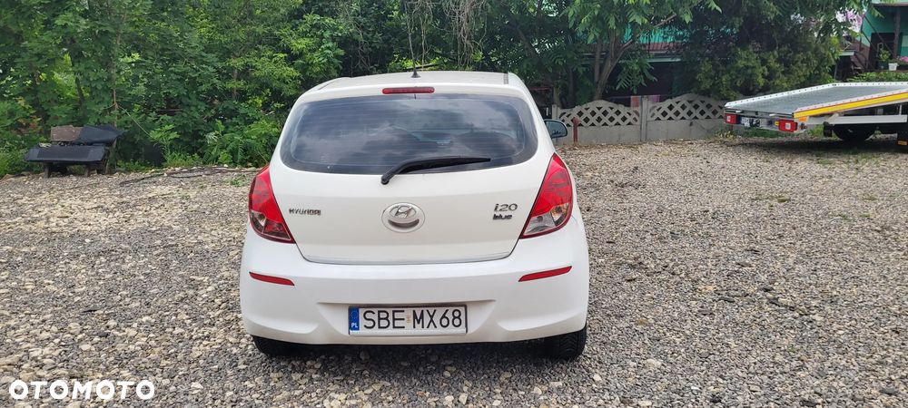 Hyundai i20 1.1 CRDi Style - 6