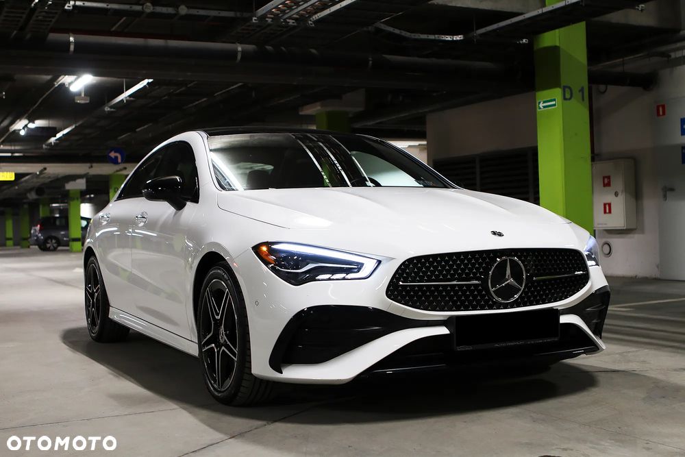 Mercedes-Benz CLA 250 4Matic 7G-DCT AMG Line - 18