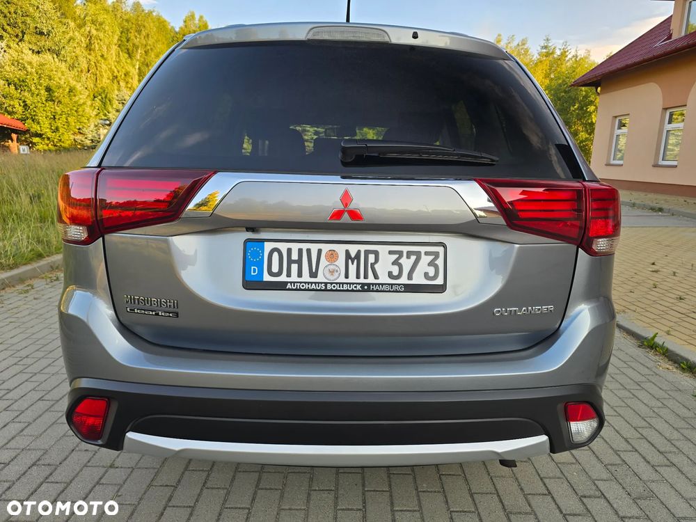 Mitsubishi Outlander 2.0 2WD Edition - 8