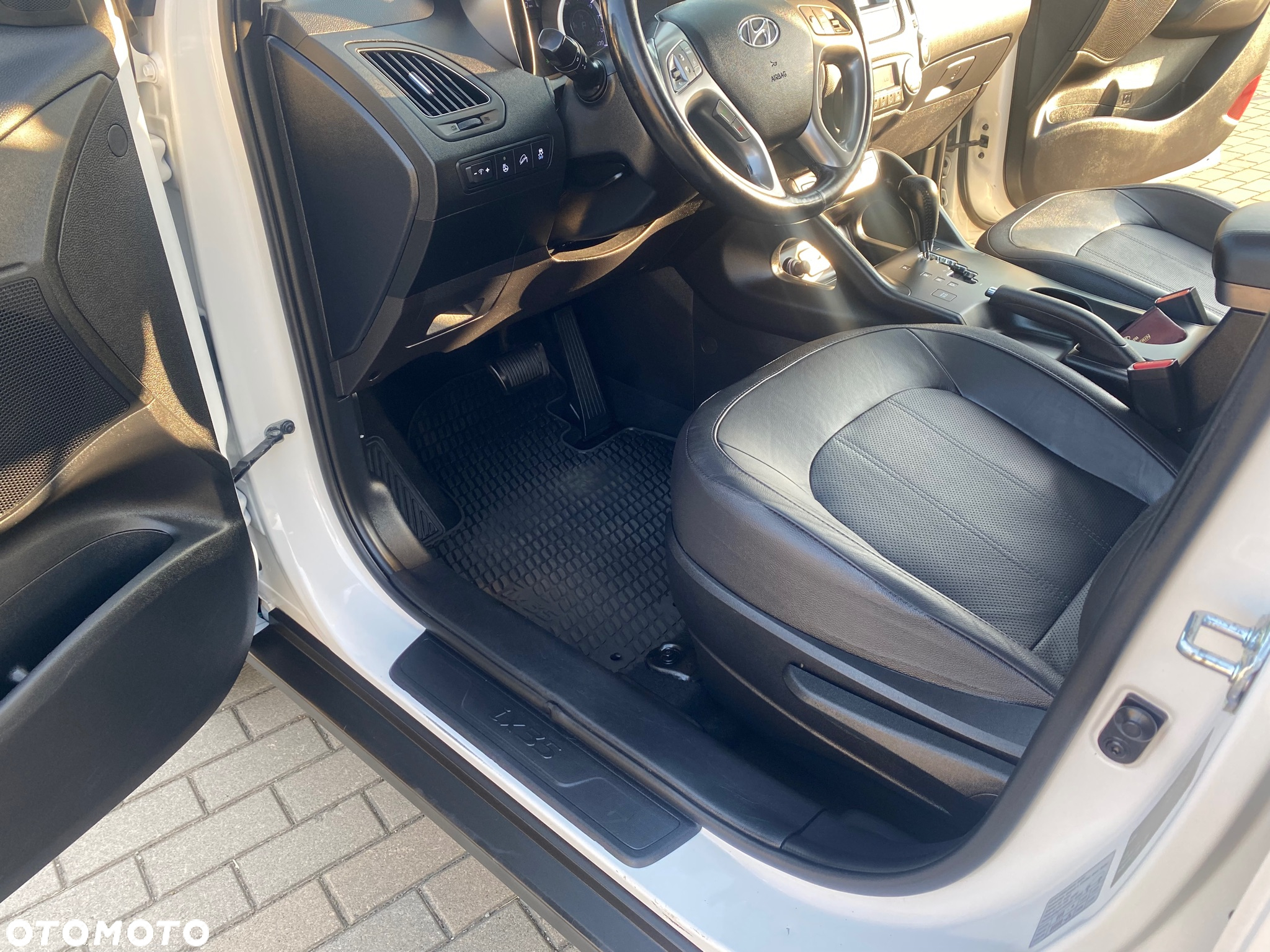Hyundai ix35 2.0 CRDi Premium 4WD - 21