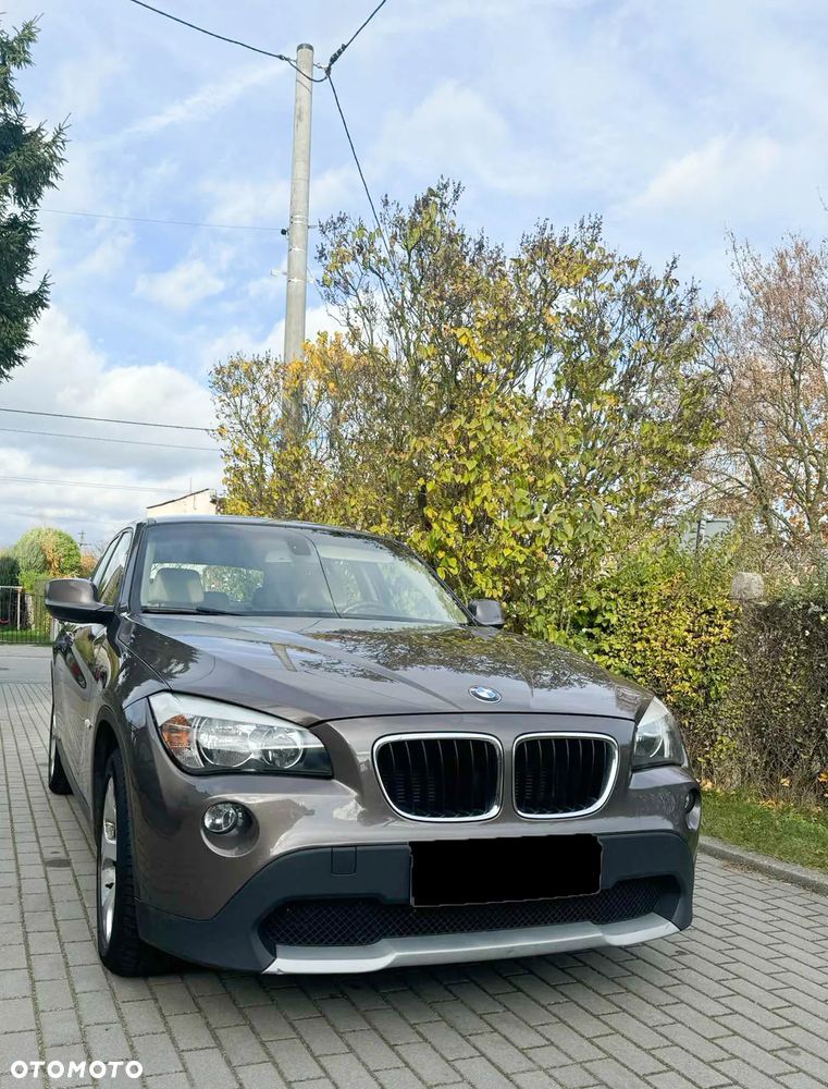 BMW X1 sDrive18d - 2