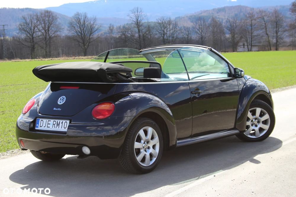 Volkswagen New Beetle 2.0 - 16