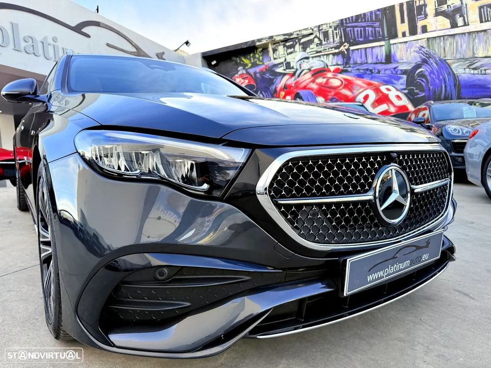 Mercedes-Benz E 300 de - 43