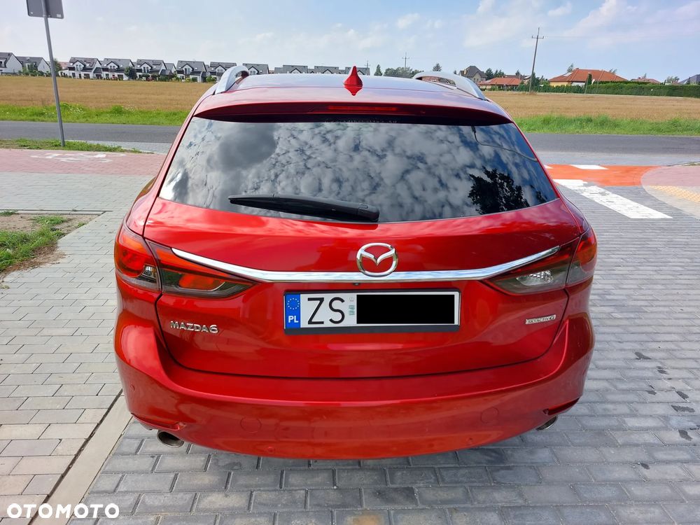 Mazda 6 - 6