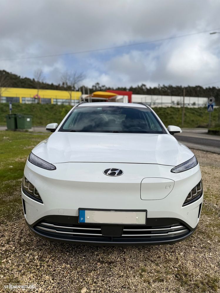 Hyundai Kauai 39 kWh Executive - 1