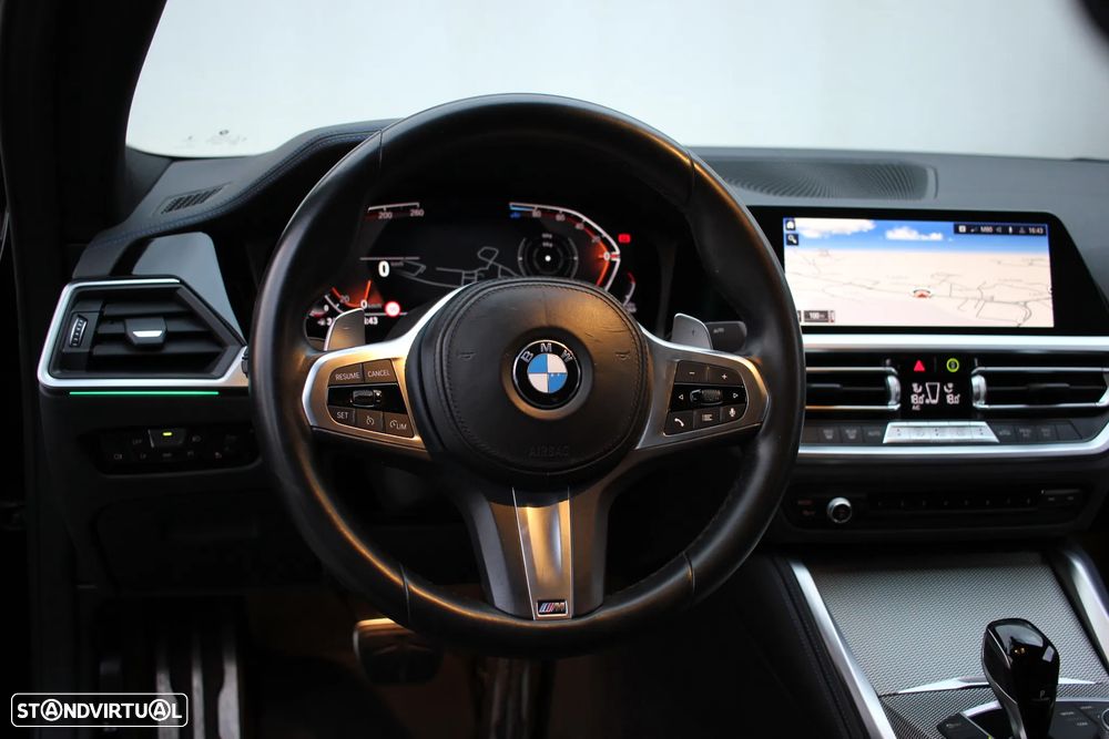 BMW 420 Gran Coupé d Pack Desportivo M Auto - 29