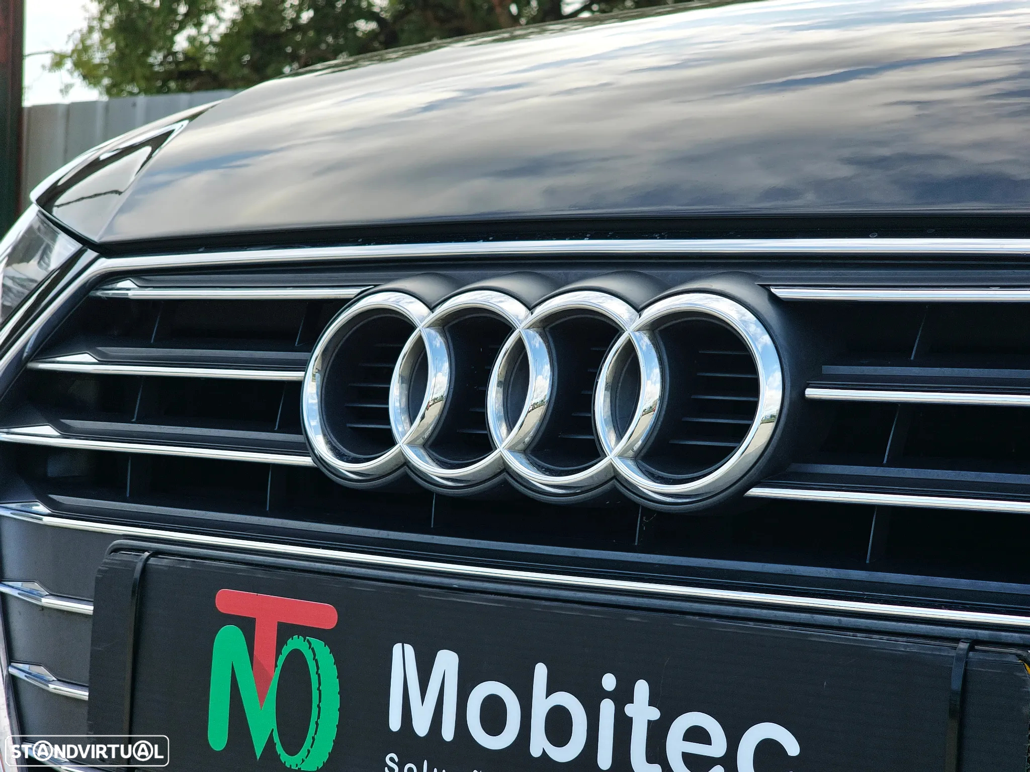 Audi A4 2.0 TDI Business Line S-line - 2