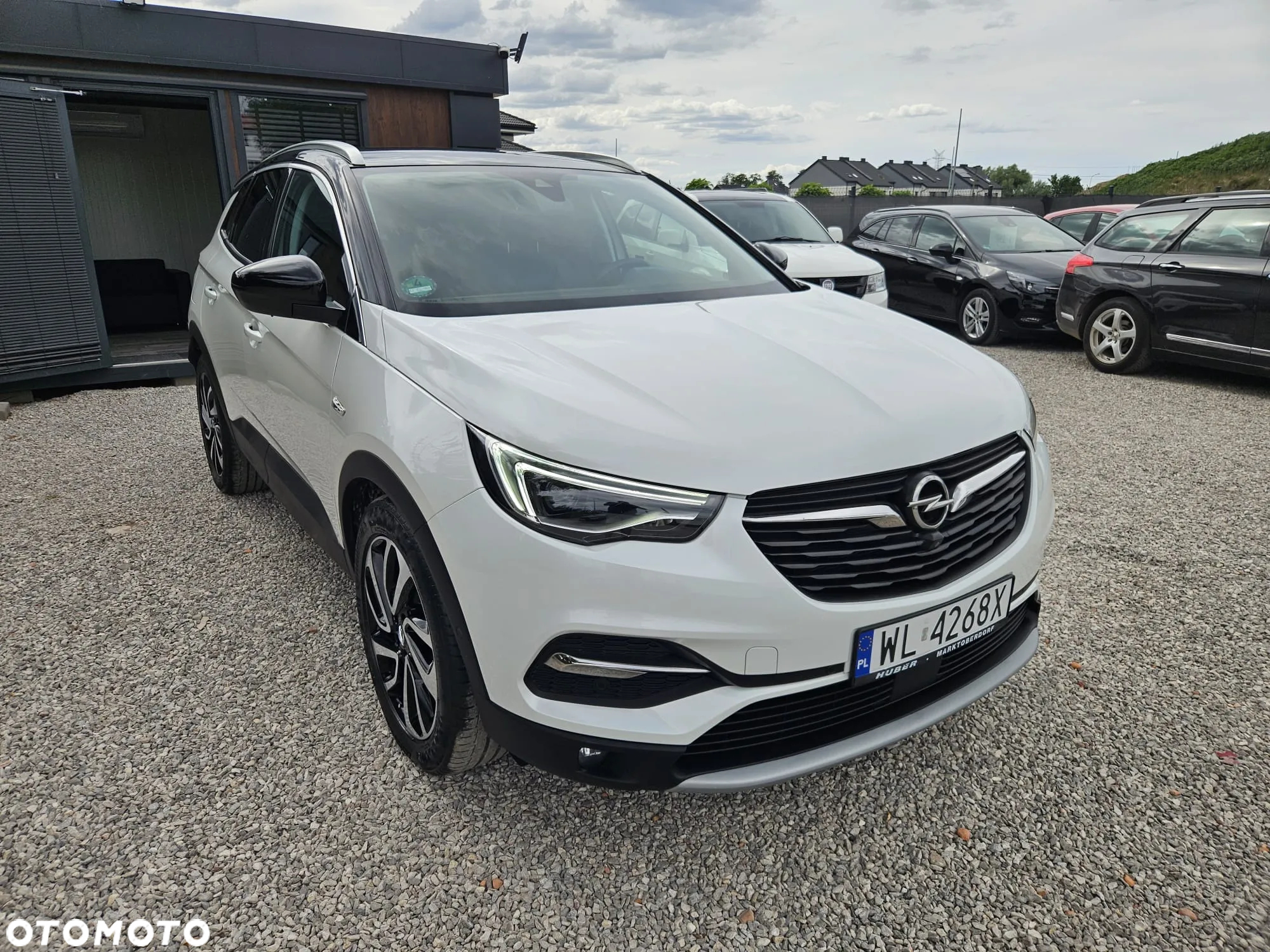 Opel Grandland X 2.0 D Start/Stop Automatik INNOVATION - 9