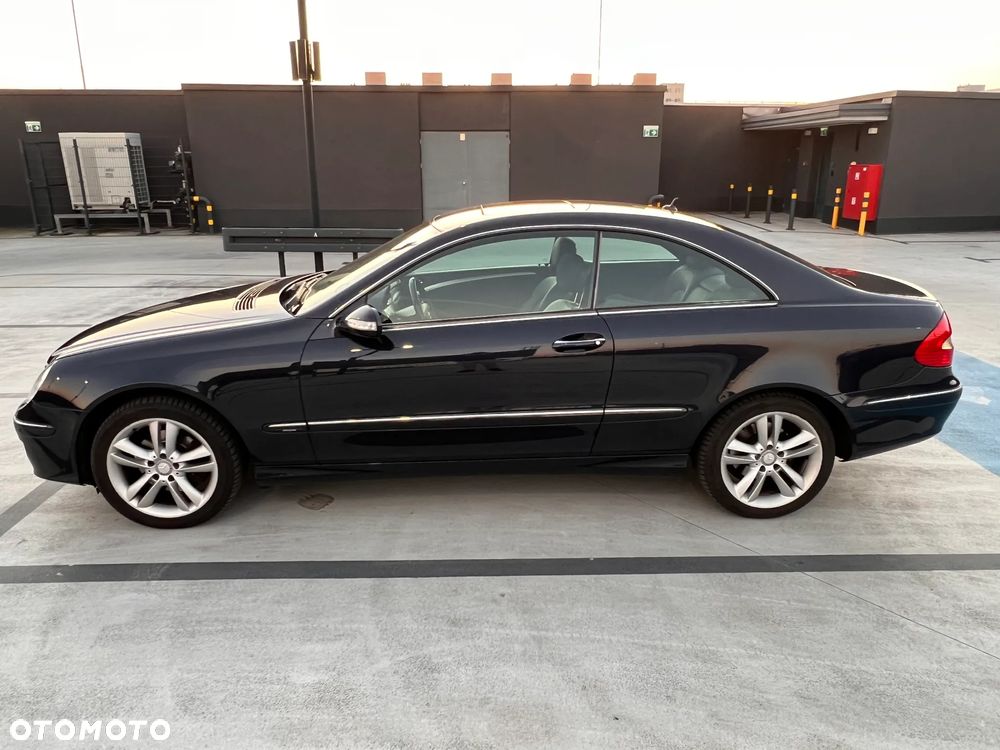 Mercedes-Benz CLK 200 Kompressor Automatik Avantgarde - 6