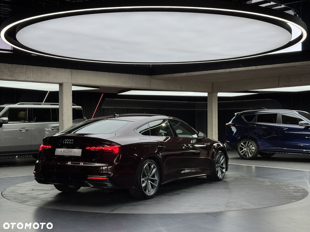 Audi A5 Sportback 35 TDI mHEV S Line S tronic - 6