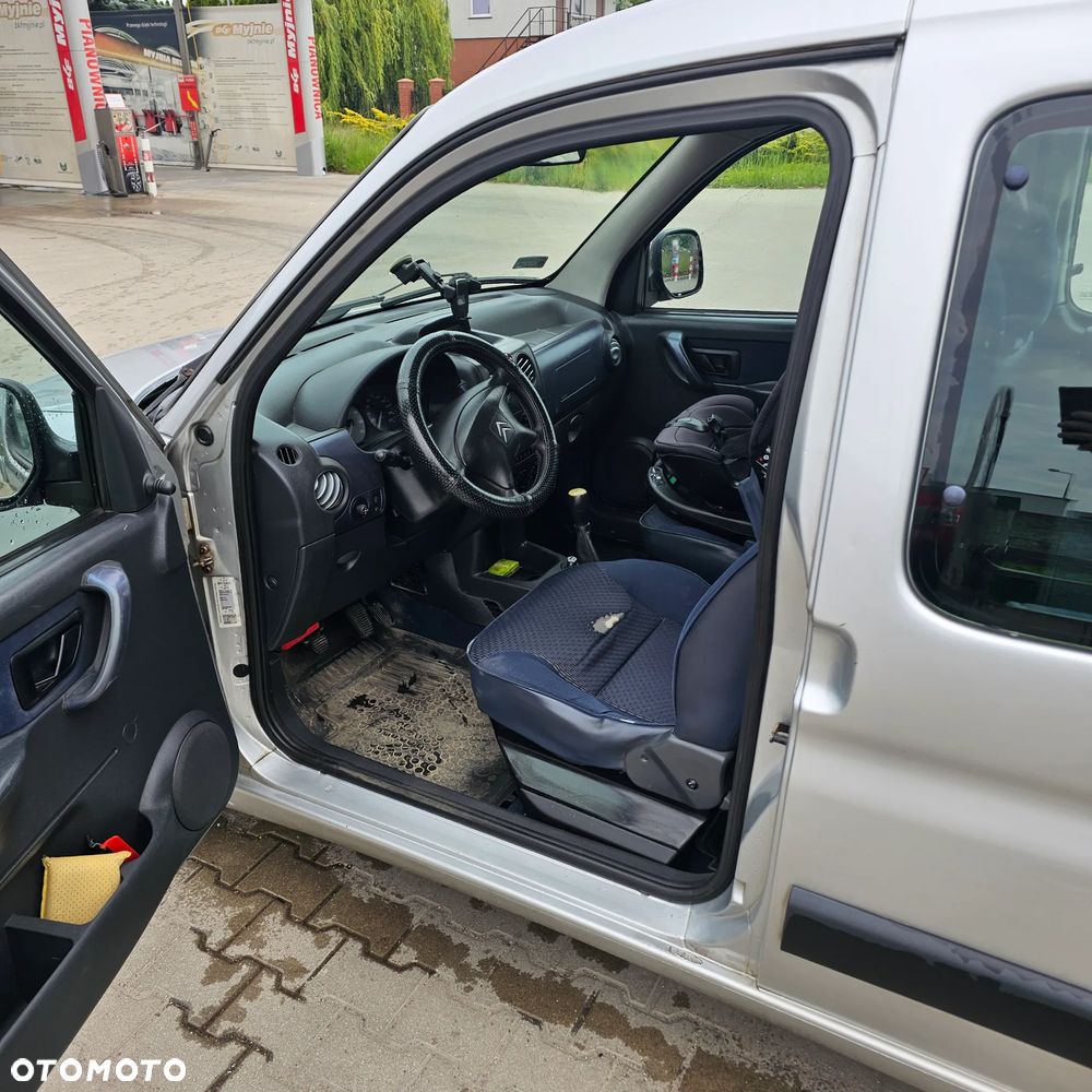 Citroën Berlingo 1.6 HDi - 6
