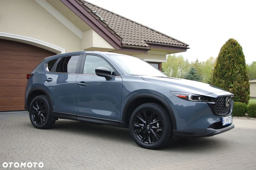 Mazda CX-5 e-SKYACTIV-G 194 AWD Exclusive-Line - 2