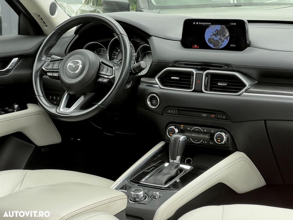 Mazda CX-5 - 8