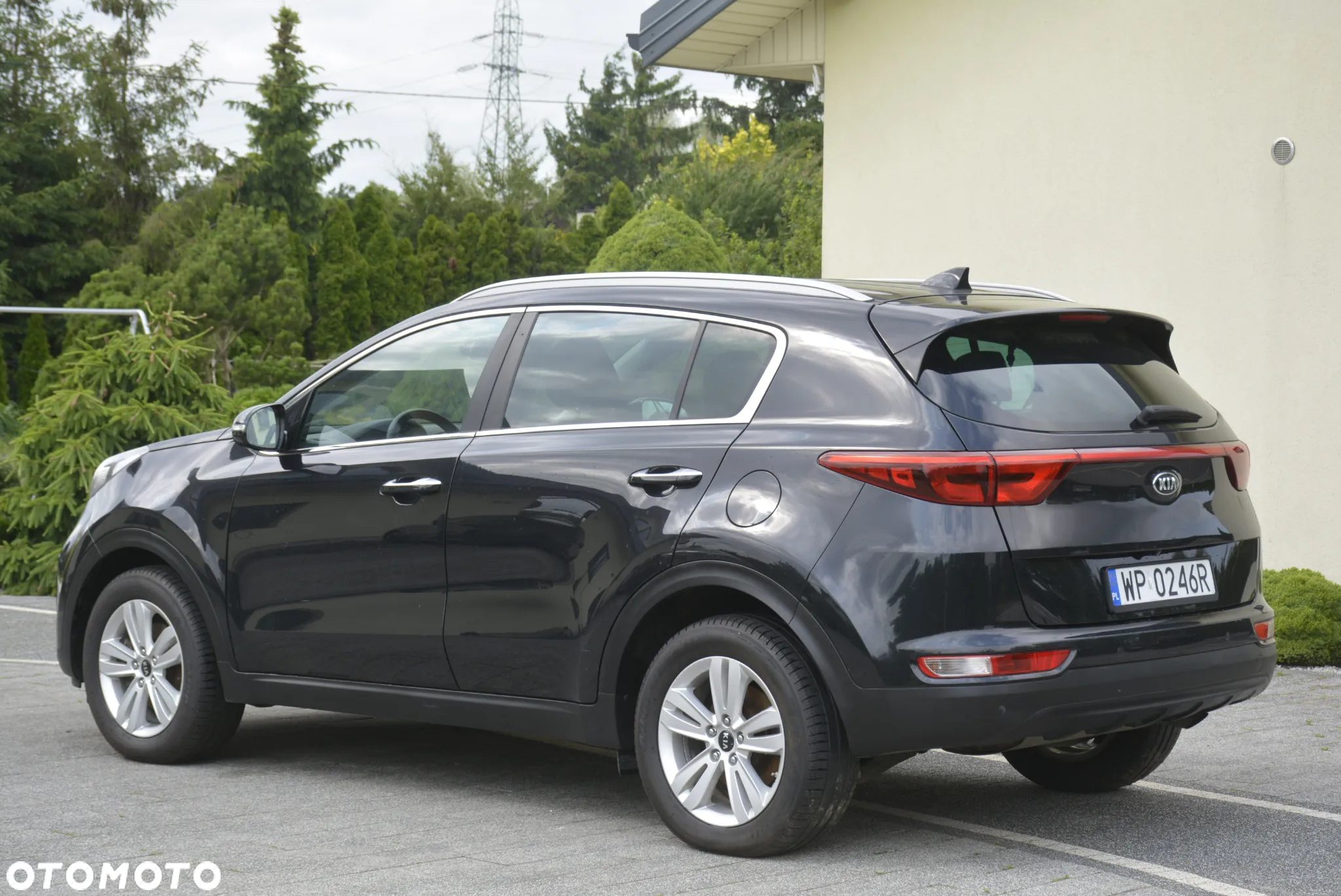 Kia Sportage 1.7 CRDI 2WD Vision - 5