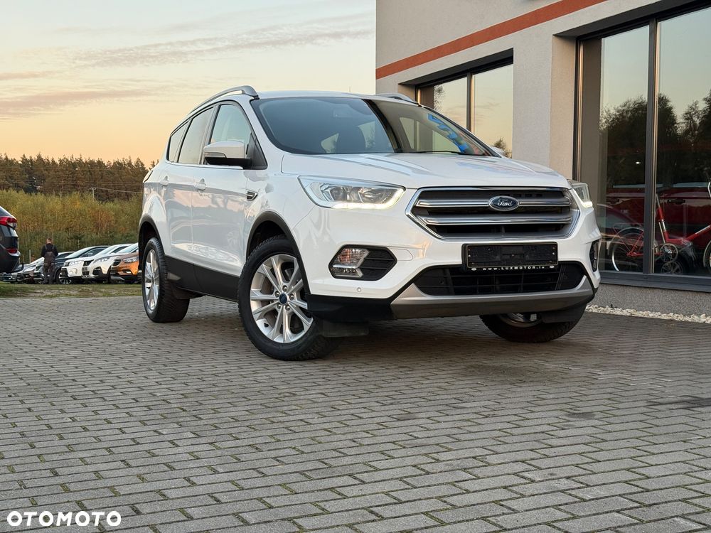 Ford Kuga 2017 photo 5