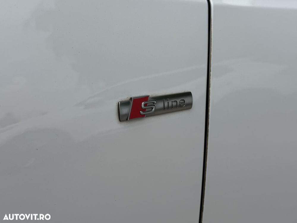 Audi A5 Sportback 40 TDI quattro S tronic S line - 35