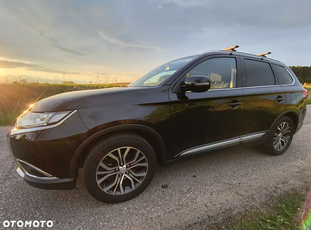 Mitsubishi Outlander 2.0 2WD Edition 100 - 8