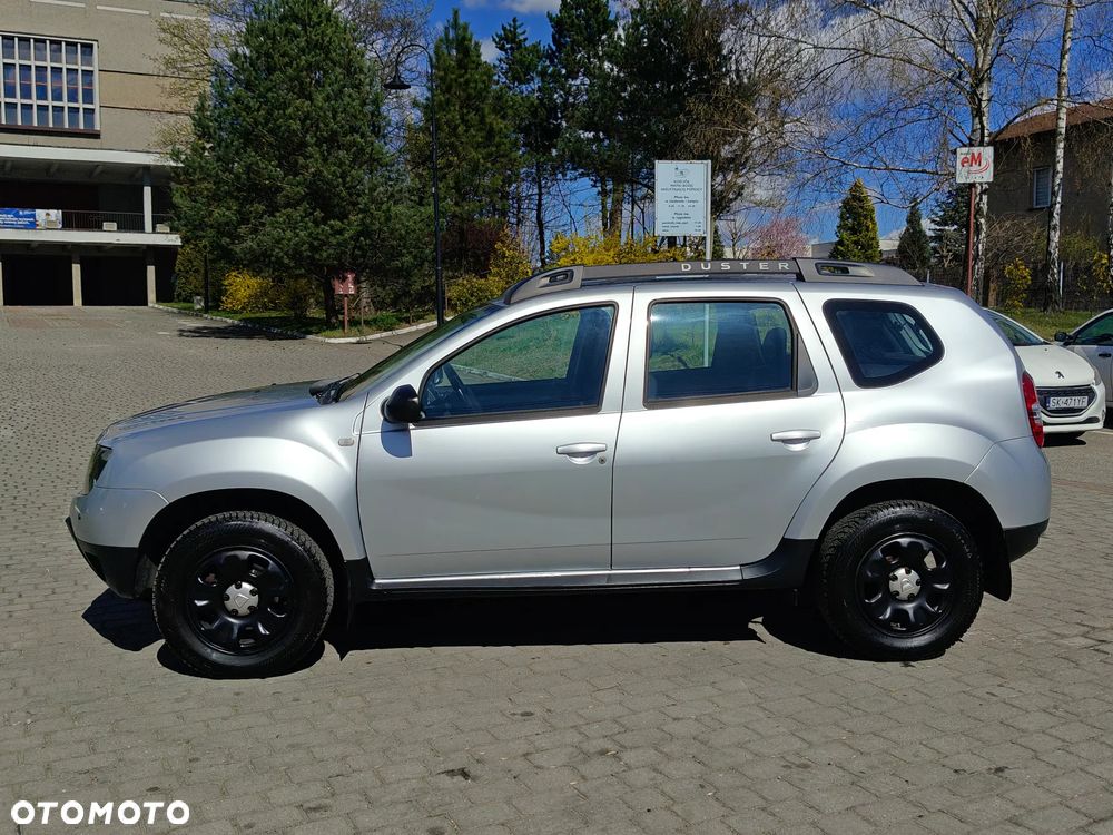 Dacia Duster 1.6 Blackstorm 4x4 - 5
